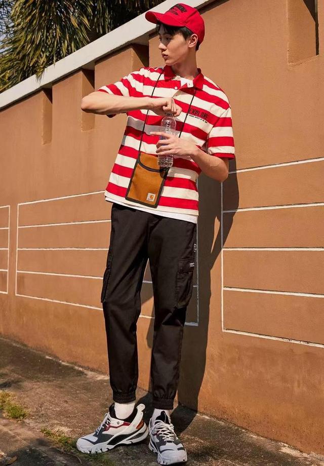 没有难看的POLO衫,只有不会穿搭的你