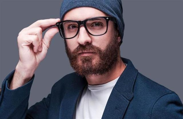 根据脸型选眼镜,学会颜值会翻倍