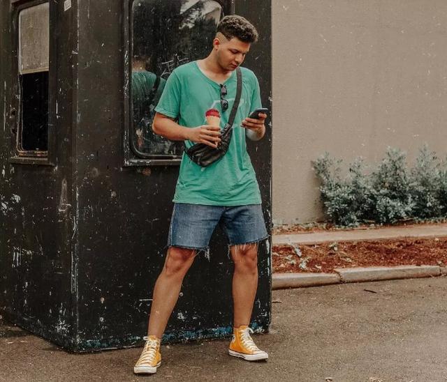 男士牛仔裤可以这样穿搭,第3种直呼太简单