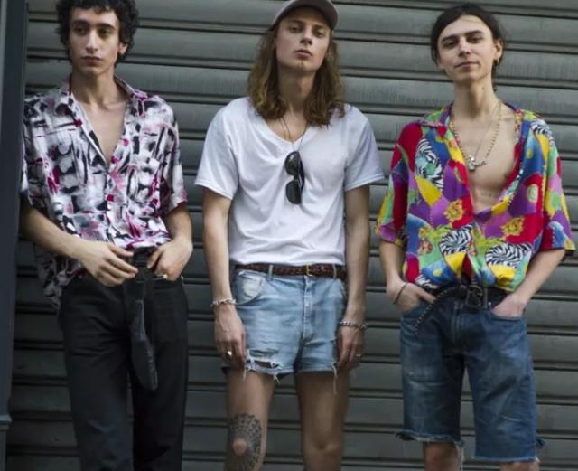 男士牛仔裤可以这样穿搭,第3种直呼太简单