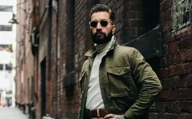 墨镜助力街拍,装酷耍帅全靠它