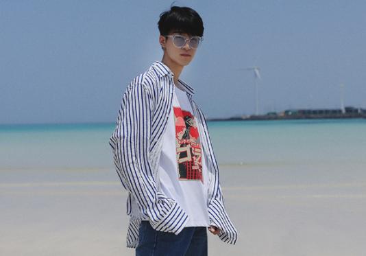 春夏衬衣这么搭,可以穿出潮男气场