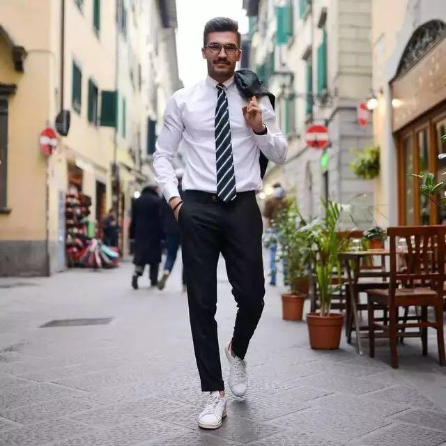 来盘点一下,那5款最经典的男士衬衫