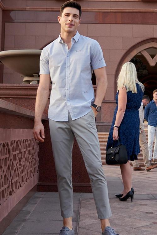 来盘点一下,那5款最经典的男士衬衫