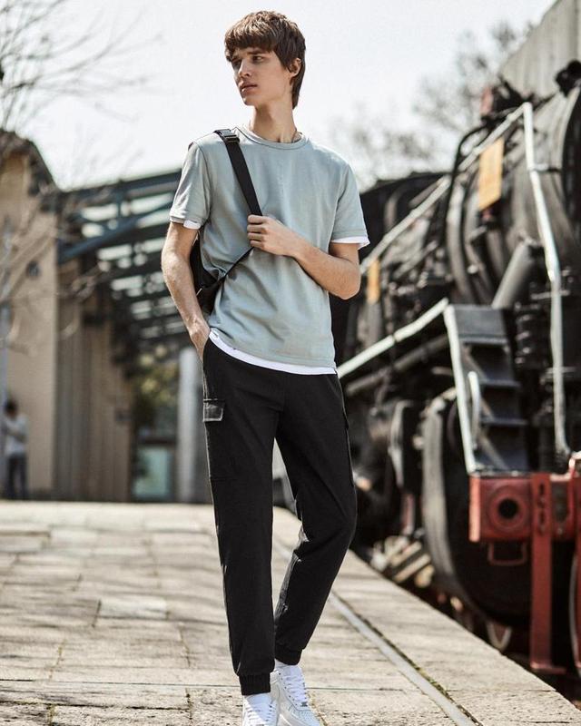 现在95后的小哥哥都穿什么?