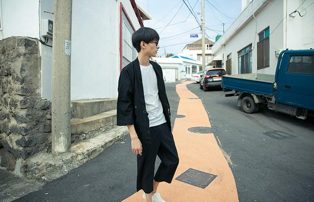 现在95后的小哥哥都穿什么?