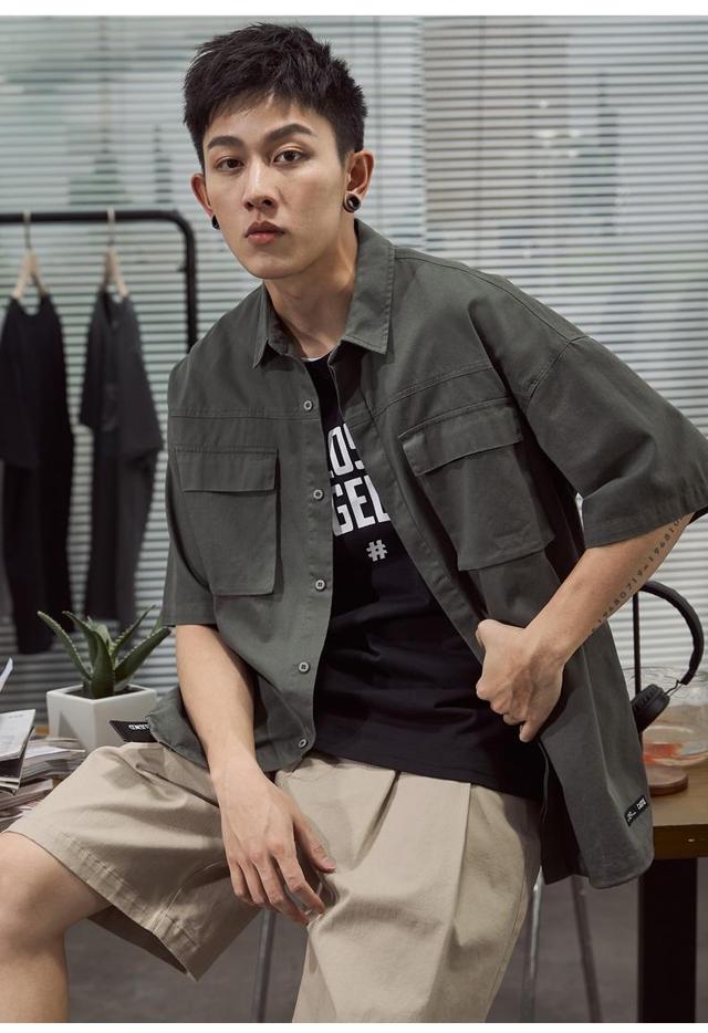 现在95后的小哥哥都穿什么?