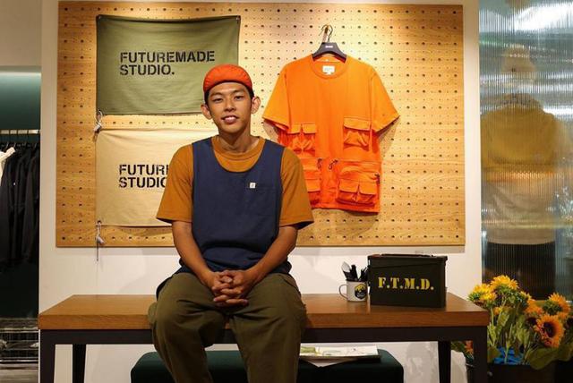 工装男孩有多潮?谁穿谁知道