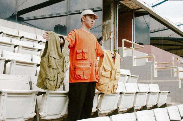 工装男孩有多潮?谁穿谁知道