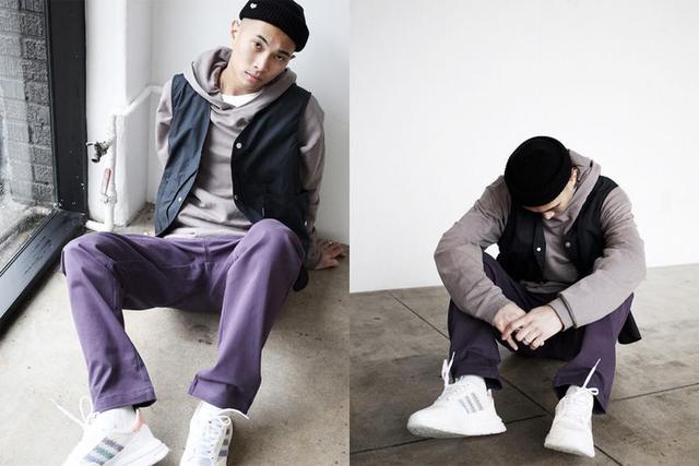 工装男孩有多潮?谁穿谁知道