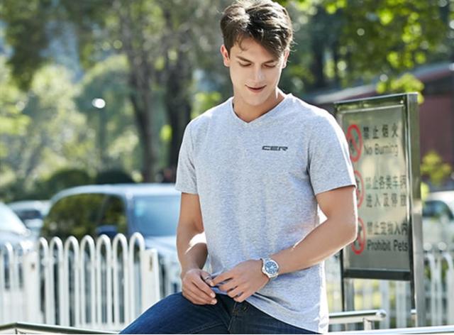 T恤只选一款的话,在这里面选就对了