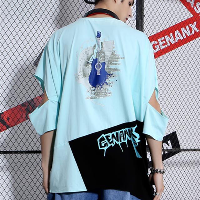 T恤只选一款的话,在这里面选就对了