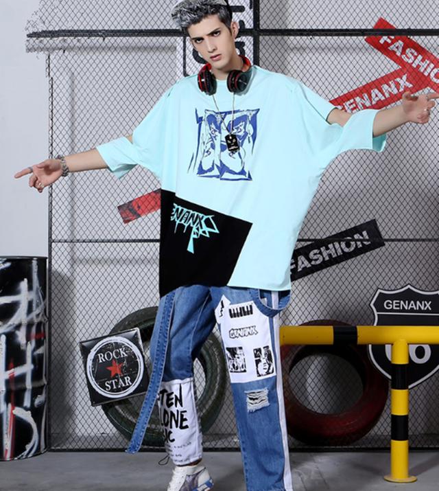 T恤只选一款的话,在这里面选就对了