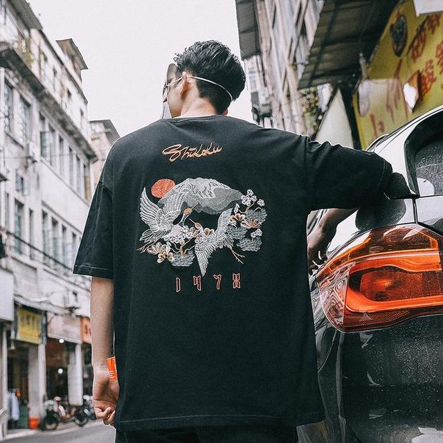 T恤只选一款的话,在这里面选就对了