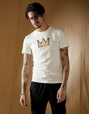 抢占夏日C位,先学好穿白T