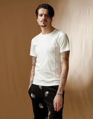 抢占夏日C位,先学好穿白T