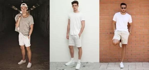 男生怎么穿搭,清爽风格打造今夏时尚型男