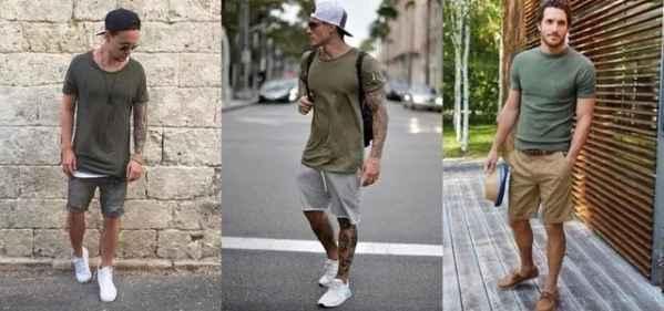 男生怎么穿搭,清爽风格打造今夏时尚型男