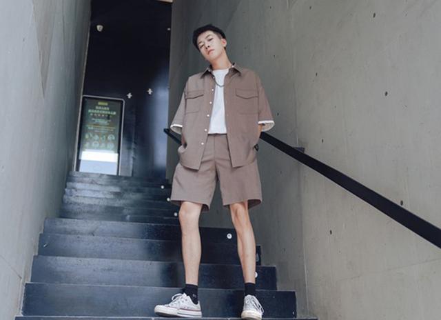 男生的穿搭“增高术”,认准这几点