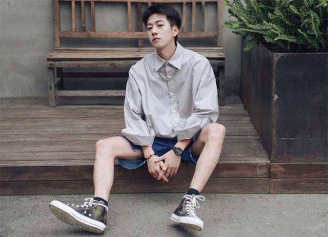 男生的穿搭“增高术”,认准这几点