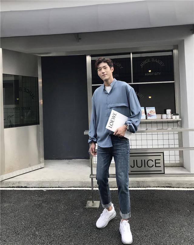 裤子穿搭小技巧,男神们快get起来