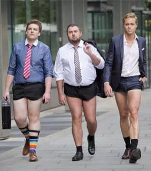 裤子穿搭小技巧,男神们快get起来