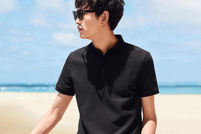 男性时尚短袖,带你清凉一夏