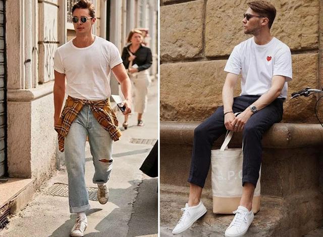 3个技巧,教你如何在职场穿搭球鞋