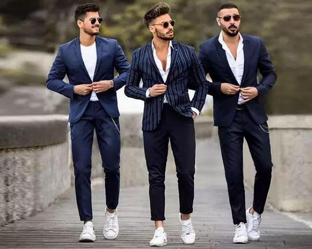 3个技巧,教你如何在职场穿搭球鞋