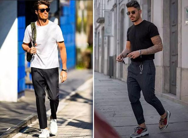 3个技巧,教你如何在职场穿搭球鞋