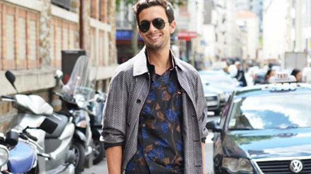 眼镜这样搭配,各种风格都不会出错