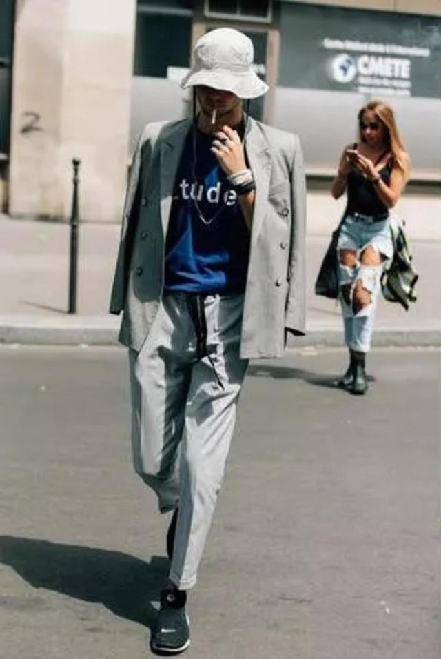 天热没空做发型,选对帽子一样有逼格