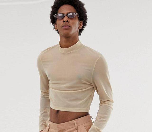 皮肤黑的男生,别穿这3种颜色的衣服