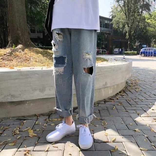 学会搭配休闲鞋,轻松甩开皮鞋的沉重