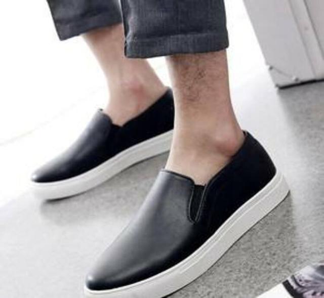 学会搭配休闲鞋,轻松甩开皮鞋的沉重