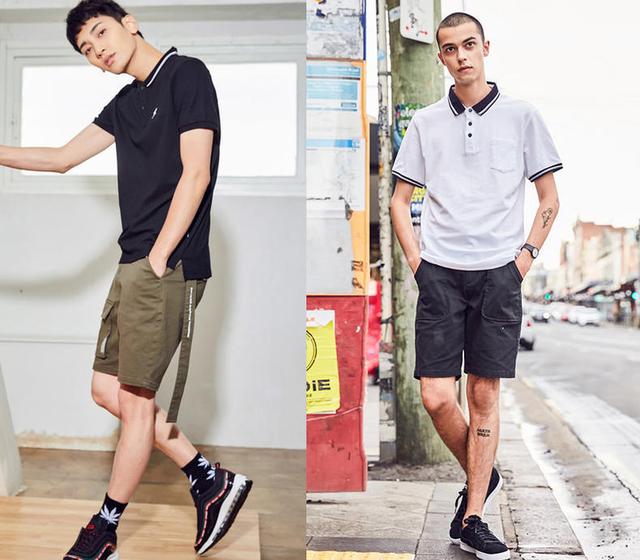 摒弃单调,短裤这样选既撩人又有高级感