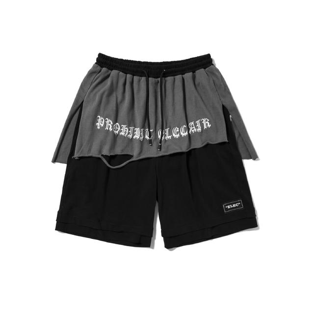 摒弃单调,短裤这样选既撩人又有高级感