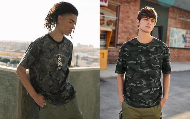 要做真男人?霸气硬汉风走一波