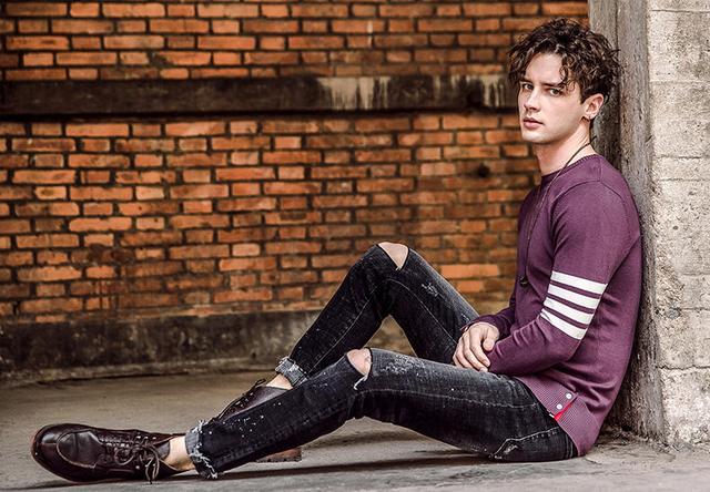 要做真男人?霸气硬汉风走一波