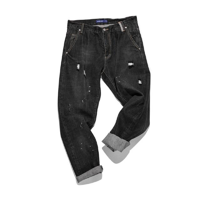 要做真男人?霸气硬汉风走一波