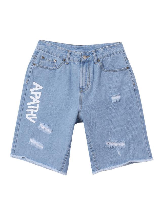 清凉短裤来袭,酷暑热浪无处可逃