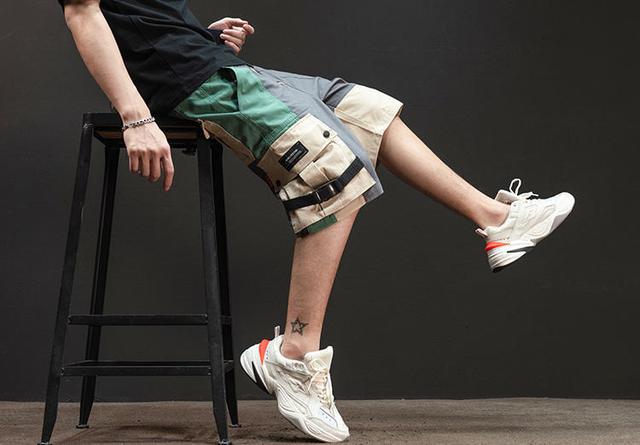 清凉短裤来袭,酷暑热浪无处可逃