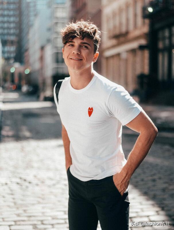 亲民价,口袋Tee,夏季小哥哥最爱的上衣