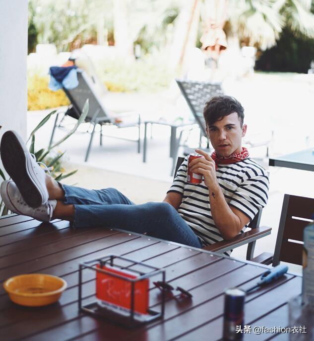 亲民价,口袋Tee,夏季小哥哥最爱的上衣