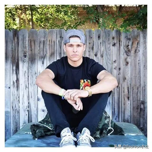 亲民价,口袋Tee,夏季小哥哥最爱的上衣