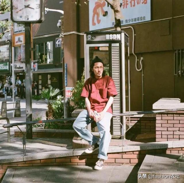 亲民价,口袋Tee,夏季小哥哥最爱的上衣