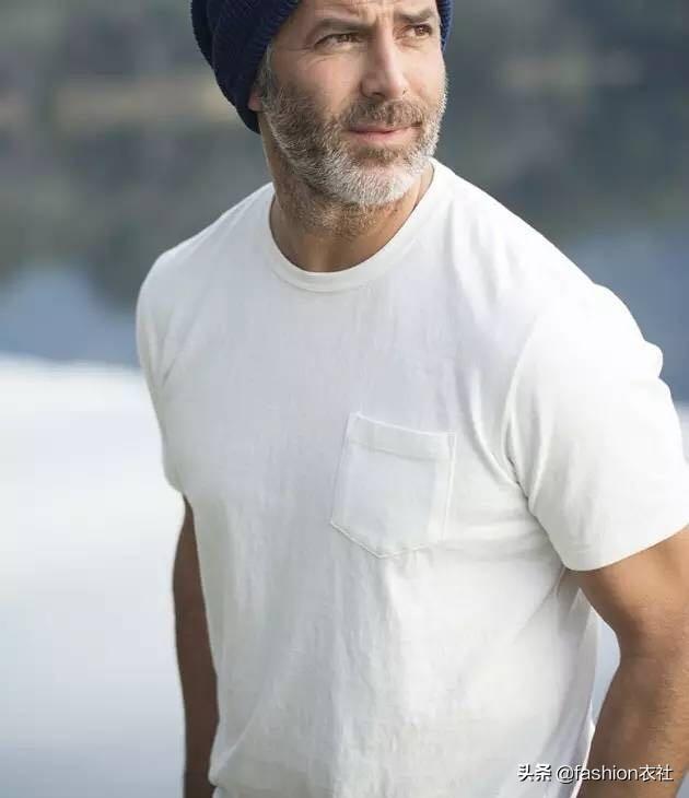 亲民价,口袋Tee,夏季小哥哥最爱的上衣