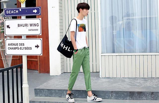 小腿腿又粗又短怎么办?变身长腿我有招