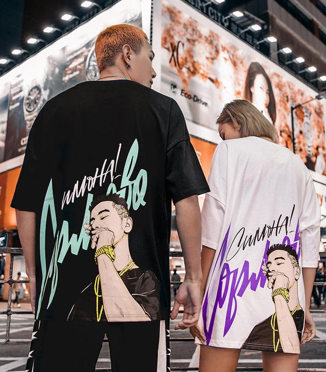 酷暑来袭,街头风抢占潮流C位