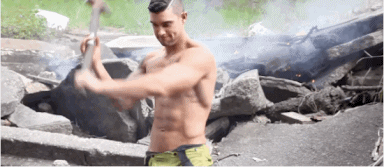 澳大利亚消防员2019年日历新鲜出炉,各个都是行走的荷尔蒙